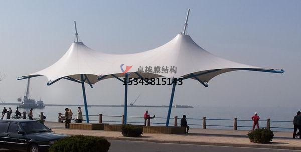 岳陽(yáng)景觀(guān)膜結(jié)構(gòu)遮陽(yáng)棚