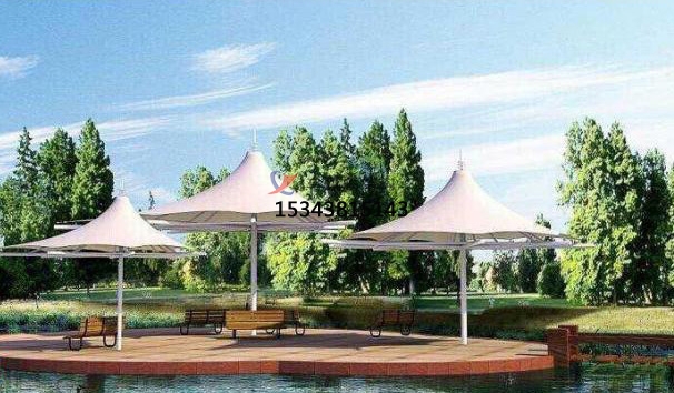 衡陽(yáng)張拉膜景觀(guān)