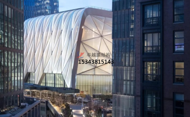 ETFE膜材是什么做的，有什么特點？