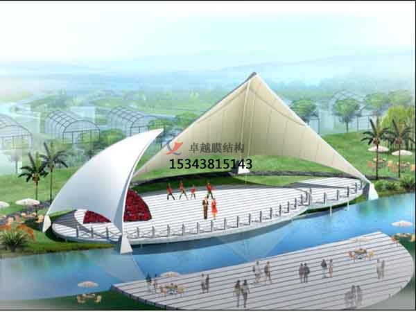 建筑膜材一般都使用的是哪些材料？為你解答