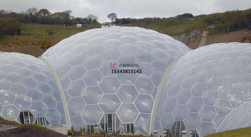 為什么設計師偏愛使用ETFE膜材？