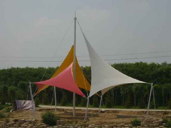 揭秘！如何判斷你的膜結(jié)構(gòu)工程用了質(zhì)量好的膜材