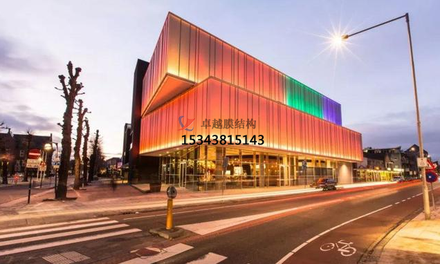 什么是膜結(jié)構(gòu)幕墻？與膜結(jié)構(gòu)有什么區(qū)別