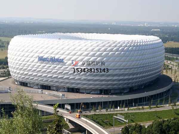 什么是充氣膜結(jié)構(gòu)？