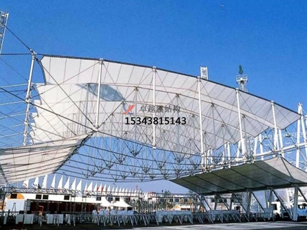 通遼膜結構公司