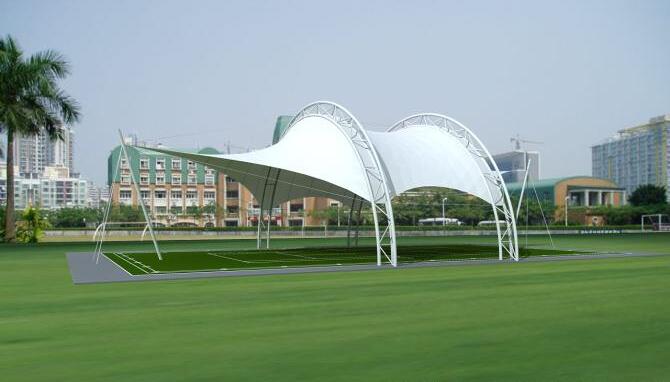 膜結(jié)構(gòu)多少錢一平方米？