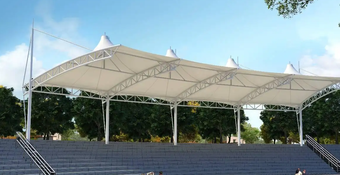 膜結(jié)構(gòu)廠有哪些類型？