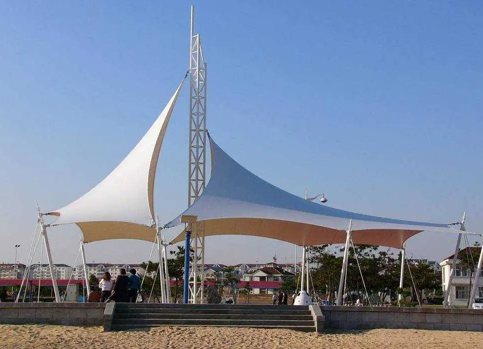 同一款膜結(jié)構(gòu)產(chǎn)品，報價卻不相同，您會怎么想？