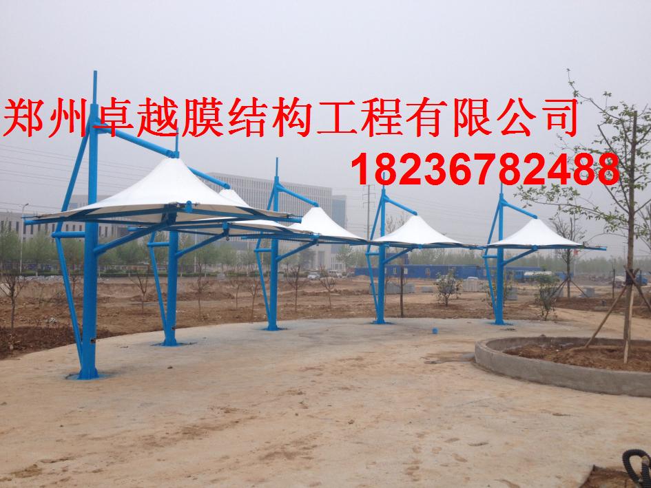 膜結構建筑一般使用哪些膜材？