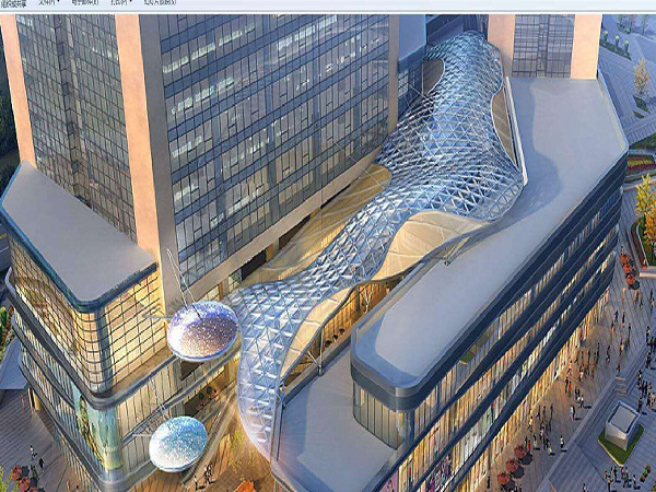  什么是ETFE膜結(jié)構(gòu)？