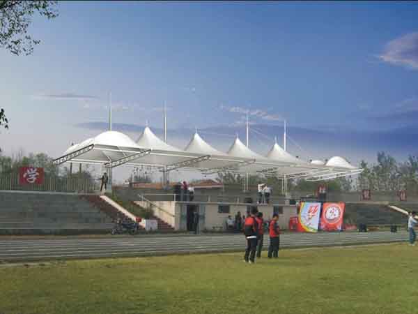 膜結(jié)構(gòu)體育場看臺你了解多少？