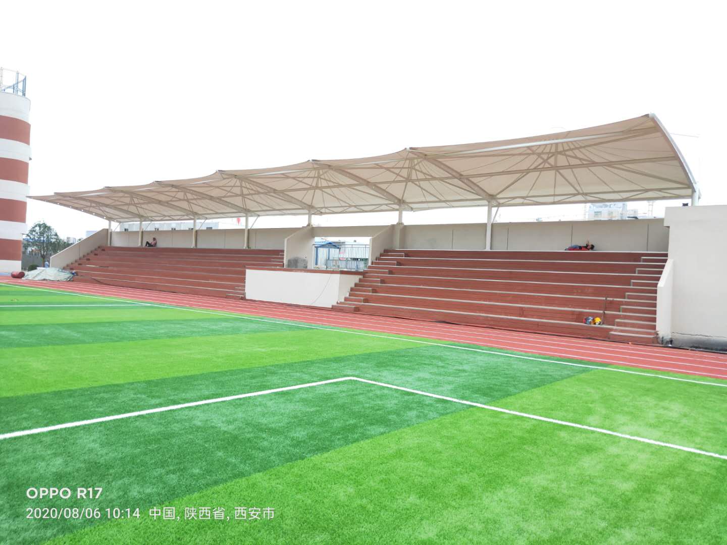 <font color='red'>膜結(jié)構(gòu)看臺(tái)</font>的相關(guān)知識