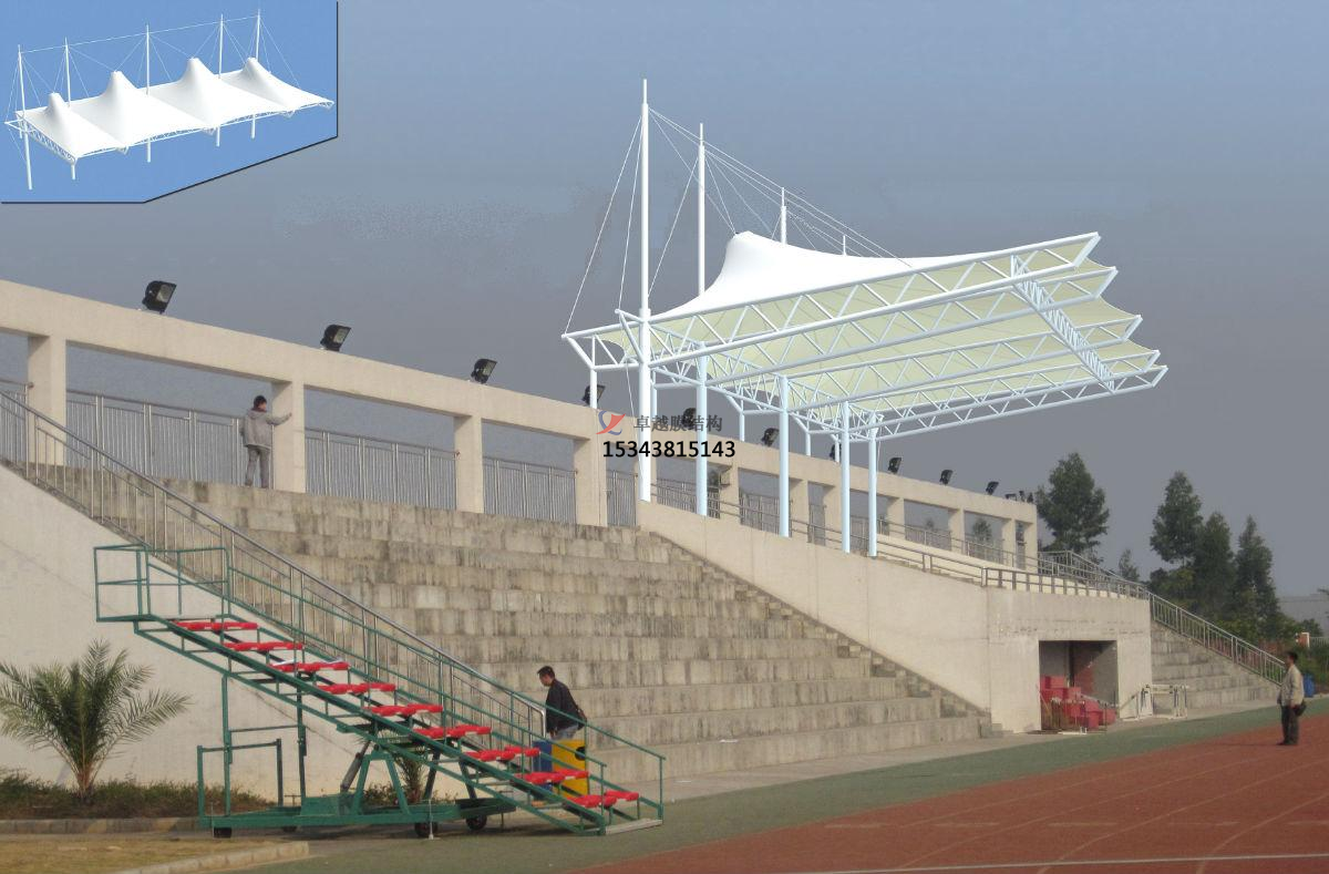 鄭州學(xué)校領(lǐng)操臺(tái)操場看臺(tái)