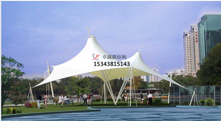 膜材是怎么連接得？