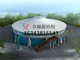 pvdf膜材的自潔能力如何？