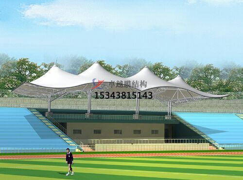 原陽主席臺膜結構【設計安裝】生產(chǎn)廠家