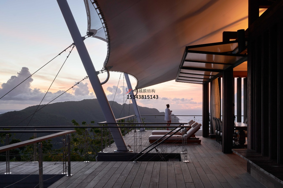 “張拉膜結(jié)構(gòu)” 過時了？不，是升級了！