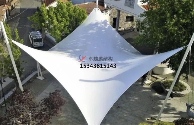 這些張拉膜結(jié)構(gòu)，?。【?！美！