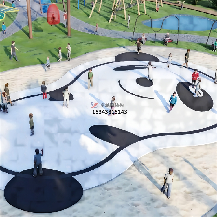 充氣蹦蹦云的特點(diǎn)是什么？