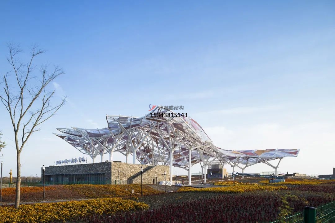 膜結(jié)構(gòu)加工安裝流程是什么？