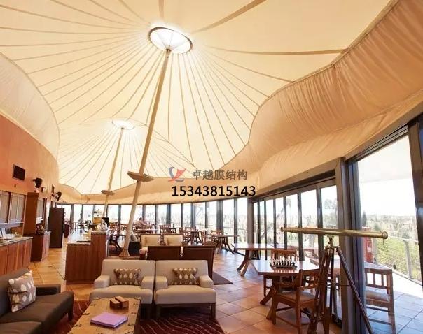 PTFE膜結(jié)構(gòu)是什么？