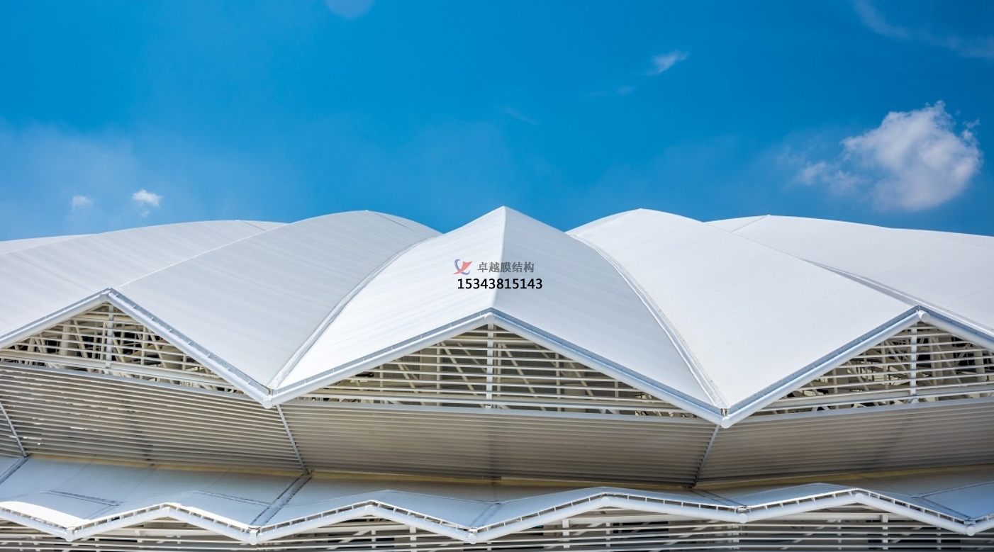 ETFE膜結(jié)構(gòu)雨棚多少錢一平方？