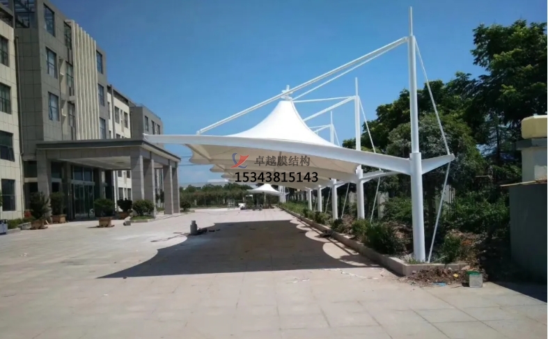 膜結(jié)構(gòu)充電樁施工前應(yīng)做哪些準(zhǔn)備工作？