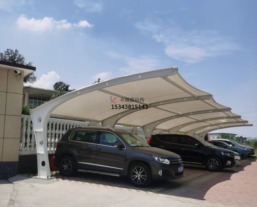 膜結(jié)構(gòu)充電樁有哪些特點？