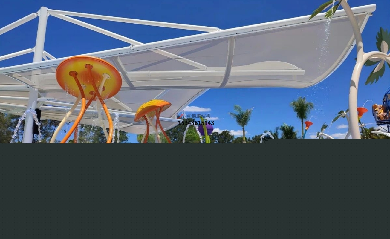 南陽水上樂園膜結構——南陽膜結構公司【專業(yè)廠家】