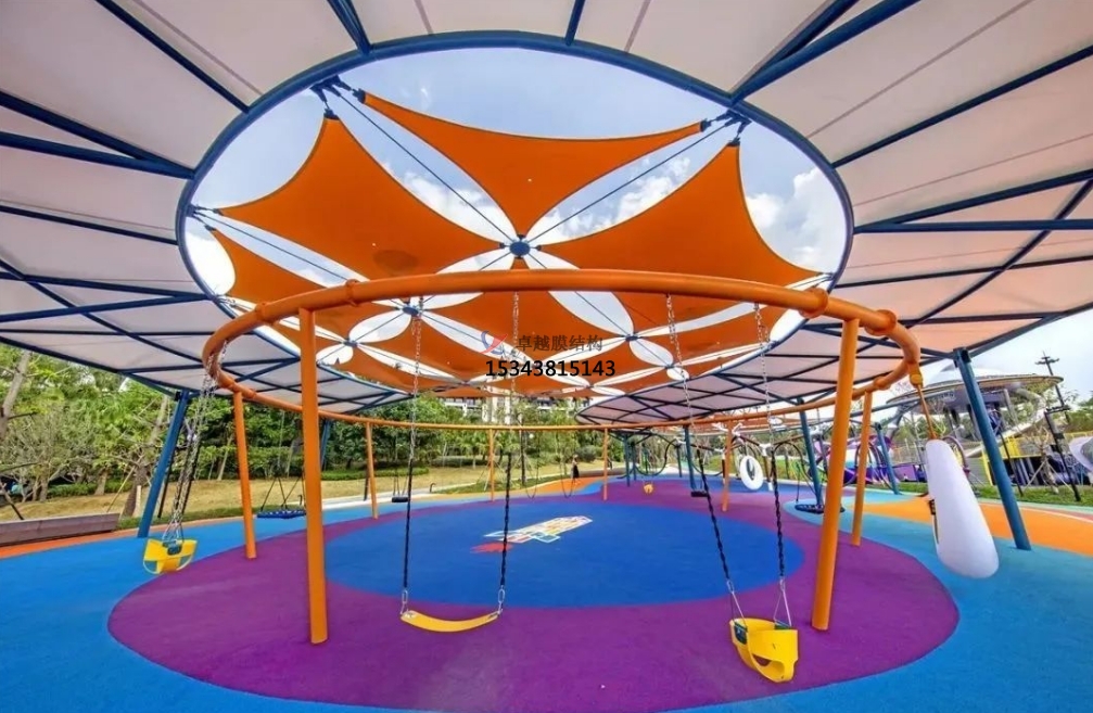 忻州游樂場膜結(jié)構(gòu)遮陽棚——忻州膜結(jié)構(gòu)公司【專業(yè)廠家】