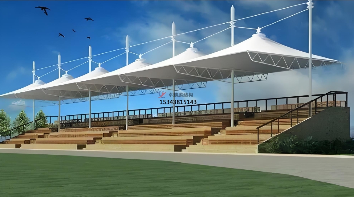 江門(mén)膜結(jié)構(gòu)體育看臺(tái)——江門(mén)膜結(jié)構(gòu)公司專(zhuān)業(yè)廠家