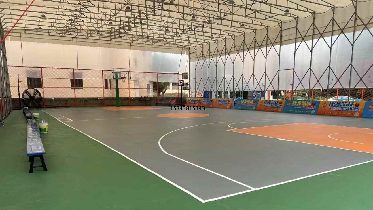 湛江籃球場(chǎng)膜結(jié)構(gòu)頂棚——湛江膜結(jié)構(gòu)公司專(zhuān)業(yè)廠家