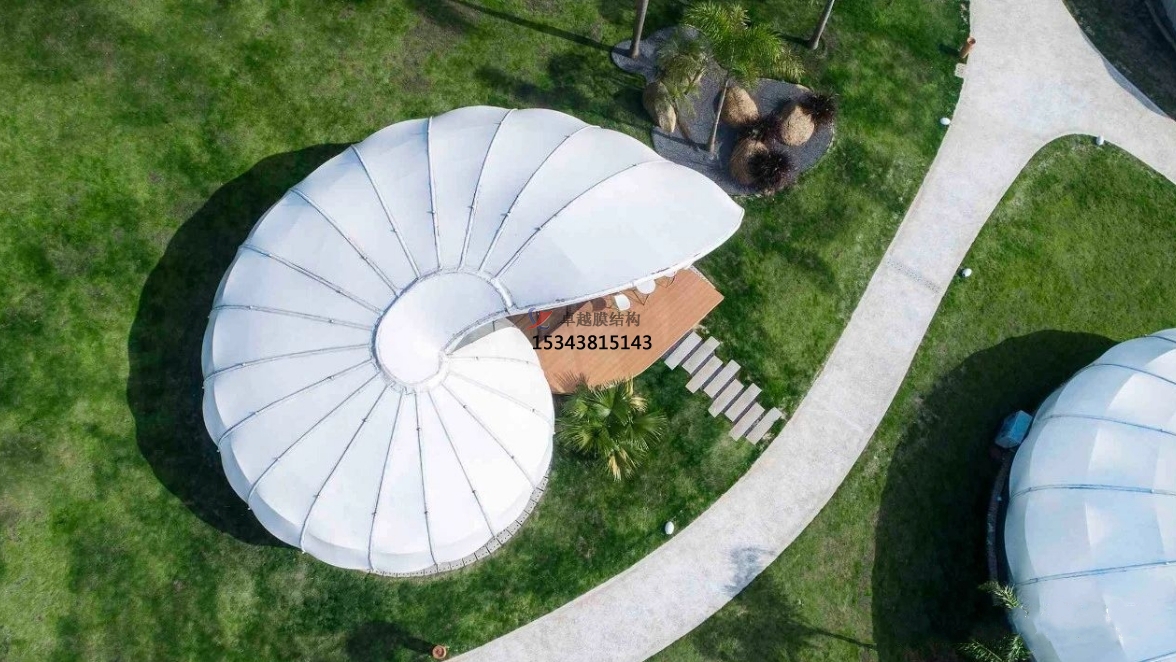 惠州膜結(jié)構(gòu)帳篷酒店——惠州膜結(jié)構(gòu)公司專(zhuān)業(yè)廠家