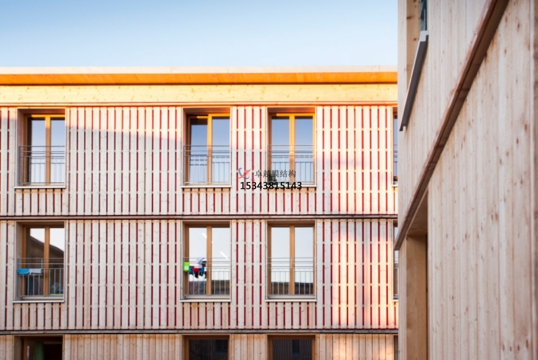 PTFE膜結(jié)構(gòu)之---什么是PTFE網(wǎng)格膜？