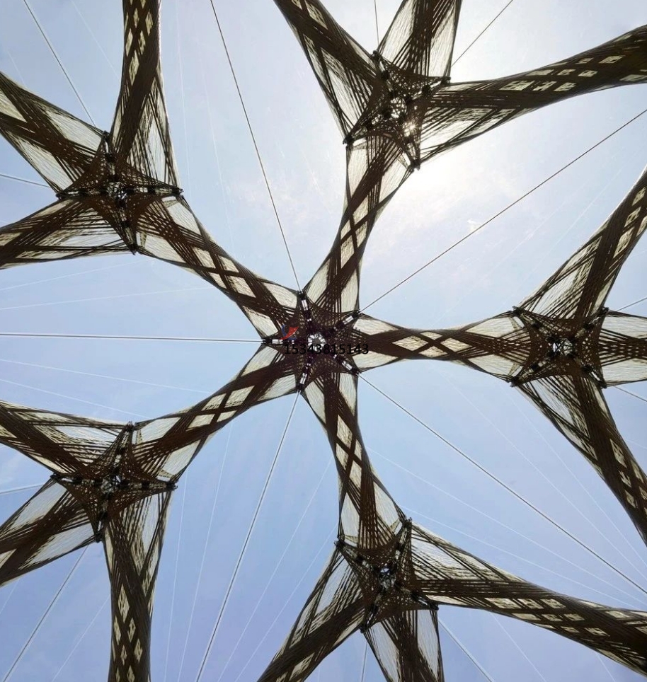 ETFE膜結(jié)構(gòu)多少錢一平方？為啥ETFE這么貴？