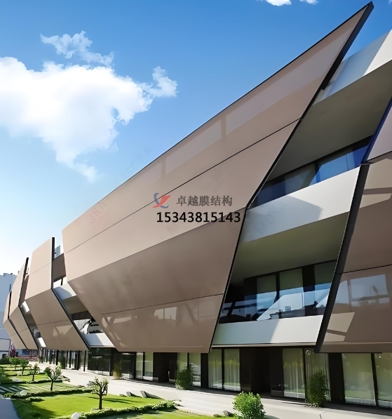 織物幕墻的技術(shù)特點(diǎn)有哪些？織物幕墻的優(yōu)缺點(diǎn)有哪些？