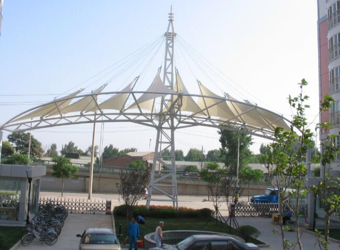 景觀膜結(jié)構(gòu)是什么？景觀膜結(jié)構(gòu)有什么優(yōu)勢(shì)？