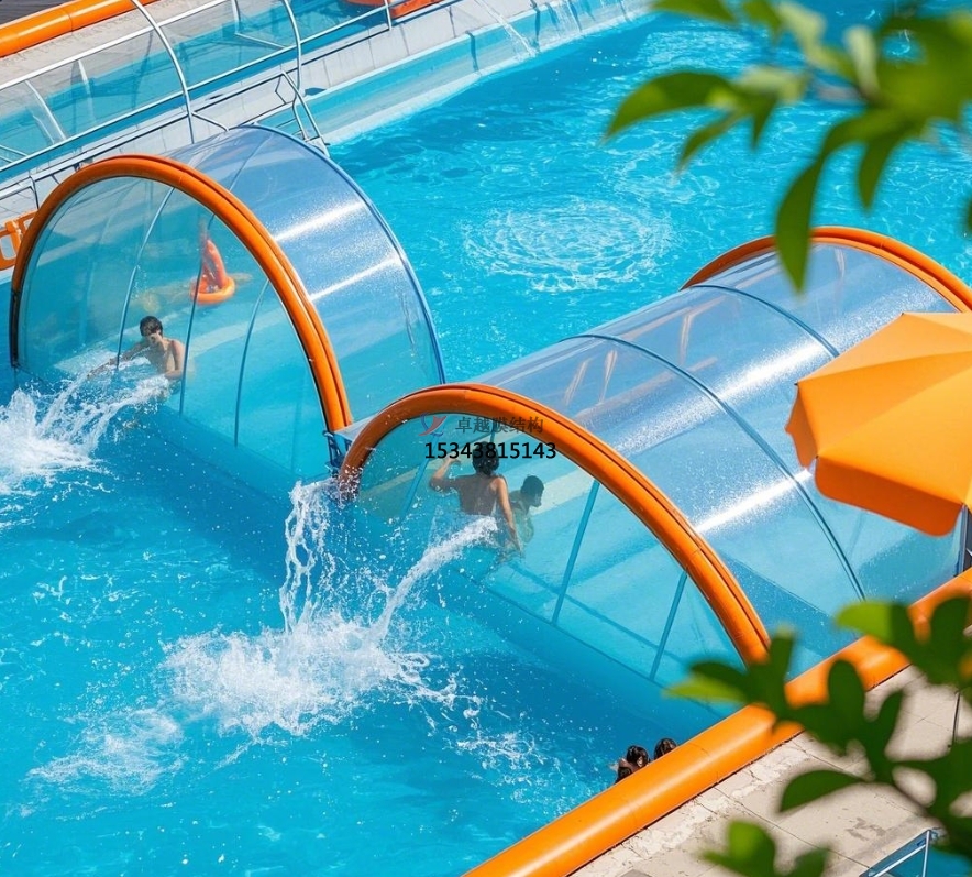 馬鞍山<font color='red'>膜結(jié)構(gòu)公司</font>【水上樂(lè)園膜結(jié)構(gòu)】馬鞍山膜結(jié)構(gòu)廠家