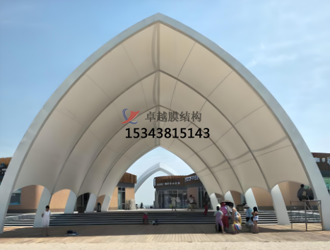 膜結(jié)構(gòu)舞臺是什么？