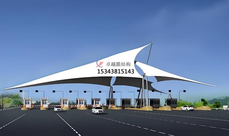 關(guān)于加油站張拉膜的詳細介紹