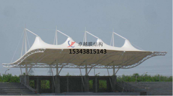 體育場看臺(tái)如何使用膜結(jié)構(gòu)設(shè)計(jì)？