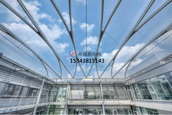 ETFE膜結(jié)構(gòu)設(shè)計施工難點怎么解決