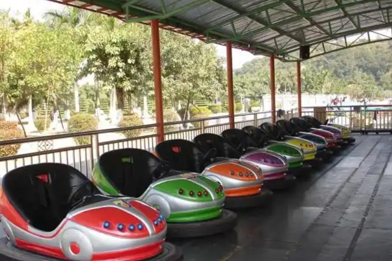 兒童樂園碰碰車棚安裝步驟有哪些