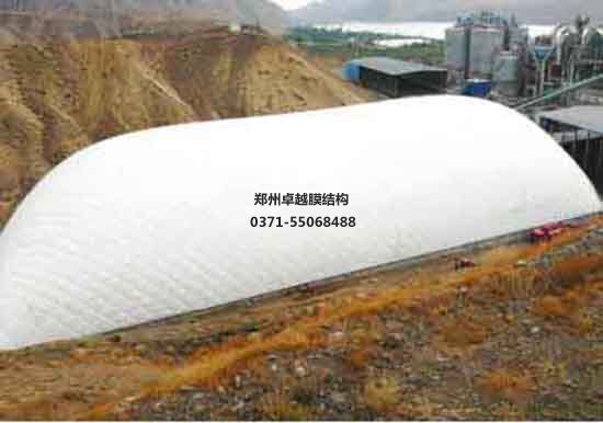 鶴壁市張拉膜看臺設(shè)計(jì)施工案例