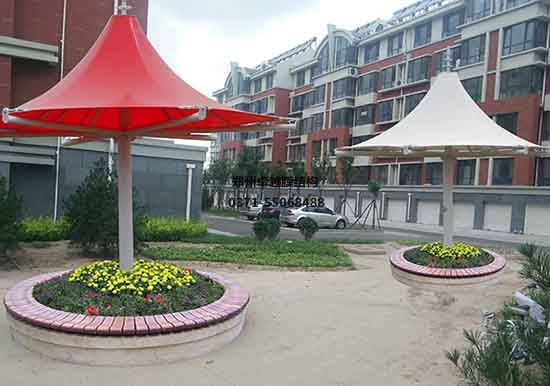 漯河張拉膜籃球場遮陽棚生產廠家設計施工【漯河職業(yè)技術學院張拉膜籃球場遮陽棚】等項目