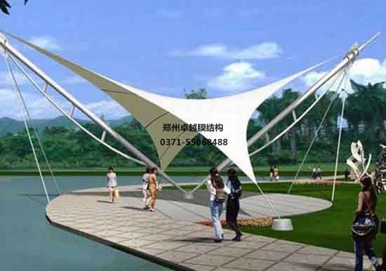 三門峽張拉膜籃球場遮陽棚生產廠家設計施工【三門峽職業(yè)技術學院張拉膜籃球場遮陽棚】等項目