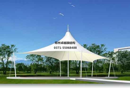 濮陽張拉膜籃球場遮陽棚生產廠家設計施工【濮陽建業(yè)國際學校張拉膜籃球場遮陽棚】等項目