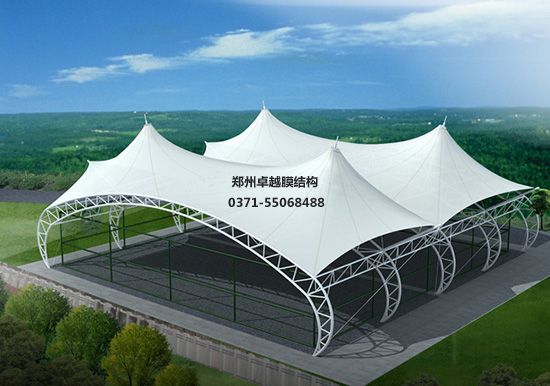 唐山市張拉膜看臺專業(yè)生產廠家