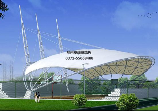 太原市張拉膜看臺(tái)【太原學(xué)院等】專業(yè)生產(chǎn)廠家