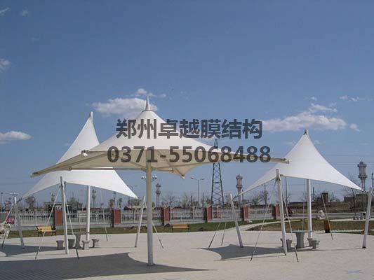陜西張拉膜遮陽棚生產(chǎn)廠家設(shè)計施工【陜西師范大學(xué)張拉膜遮陽棚】等項(xiàng)目